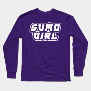 SPC Sumo Girl LOGO Long Sleeve T-Shirt